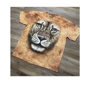 VTG‎ Lion The Mountain T shirt